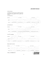 ZXCW8100S28TC Datasheet Page 13