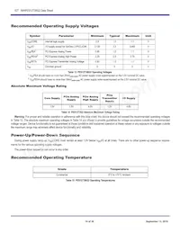 89H12T3BG2ZBBCG Datasheet Page 14