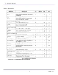 89HP0504PZBABG Datasheet Page 16