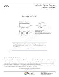A5364CA-T Datasheet Page 9