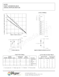 A6259KLWTR Datasheet Page 3
