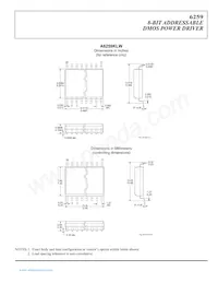 A6259KLWTR Datasheet Page 10
