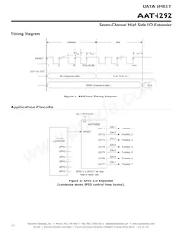 AAT4292IJQ-T1 Datenblatt Seite 12