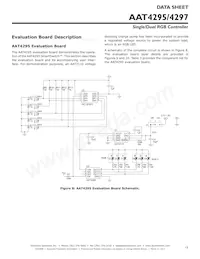 AAT4295IJS-T1 Datasheet Pagina 15