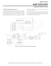 AAT4295IJS-T1 Datasheet Pagina 17