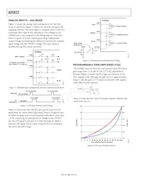 AD9822JRSZRL Datasheet Page 16