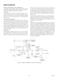 AD9841AJSTZRL Datasheet Page 18