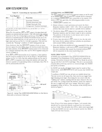 ADM1025ARQ-REEL7 Datasheet Page 12