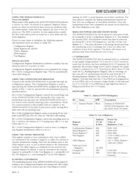 ADM1025ARQ-REEL7 Datasheet Page 13