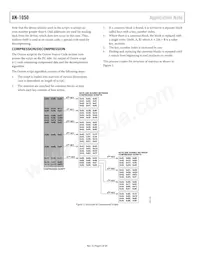 ADV7510BSTZ-P Datasheet Page 6