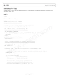 ADV7510BSTZ-P Datasheet Page 8