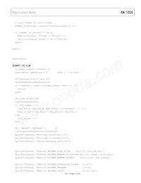 ADV7510BSTZ-P Datasheet Page 13