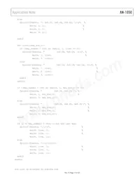 ADV7510BSTZ-P Datasheet Page 15