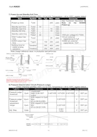 AK8996W Datasheet Page 14