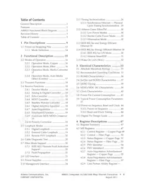 AR8031-AL1B-R Datasheet Page 5