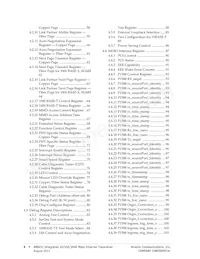 AR8031-AL1B-R Datasheet Page 6