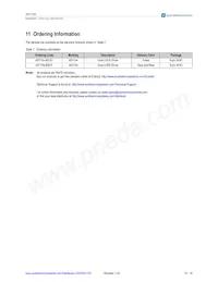 AS1154-BSOU Datasheet Page 15