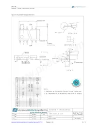 AS1716A-ASOT Datasheet Page 10