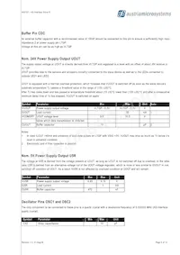 AS2702-20 Datasheet Page 5