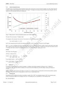 AS8501-ASOT Datasheet Page 13