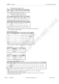 AS8501-ASOT Datasheet Page 17