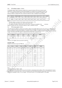 AS8501-ASOT Datenblatt Seite 23