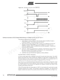 AT83C24-TISIL Datasheet Page 14