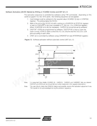 AT83C24B-TIRUL Datasheet Page 17