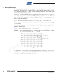 ATA6620N-TAQY Datenblatt Seite 12