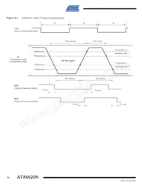ATA6620N-TAQY Datenblatt Seite 18