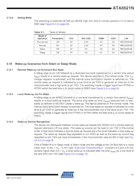 ATA6621N-PGQW Datasheet Page 11