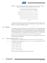 ATA6621N-PGQW Datasheet Page 14