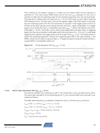 ATA6621N-PGQW Datasheet Page 15