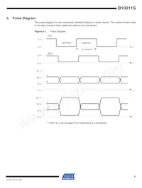 B10011S-MFPG3Y Datasheet Pagina 5