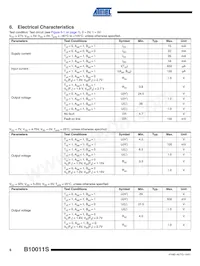 B10011S-MFPG3Y Datasheet Page 6