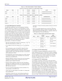 BBT3420-SN Datasheet Page 10
