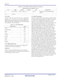 BBT3420-SN Datasheet Page 22