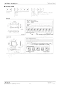 BH7240AKV-E2 Datasheet Page 17