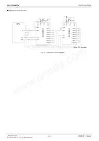 BU1850MUV-E2 Datasheet Page 16