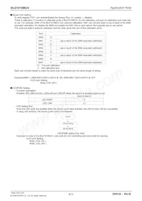 BU21010MUV-E2 Datasheet Page 8