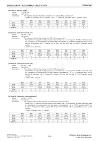 BU21078MUV-E2數據表 頁面 8