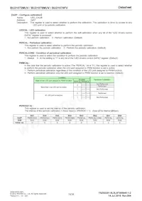 BU21078MUV-E2 Datasheet Page 15