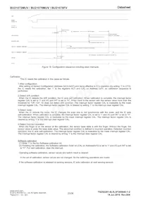 BU21078MUV-E2 Datasheet Page 23