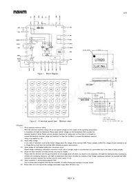 BU7620GUW-E2 Datasheet Page 4