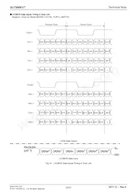 BU7988KVT Datasheet Page 23