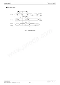 BU8254KVT-E2 Datasheet Page 12