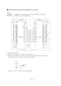 BU8255KVT-E2 Datasheet Page 16