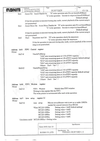 BU8772KN-E2 Datasheet Page 17