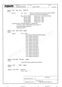 BU8772KN-E2 Datasheet Page 18