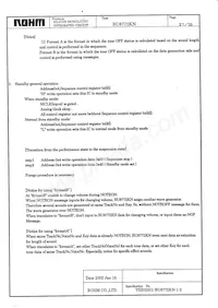 BU8772KN-E2 Datenblatt Seite 21